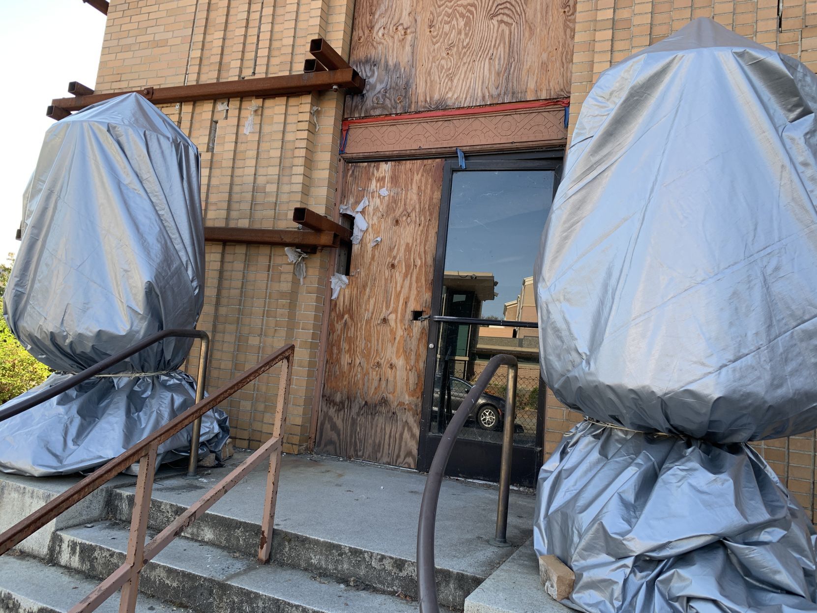 New preservation steps for downtown Napa post office
